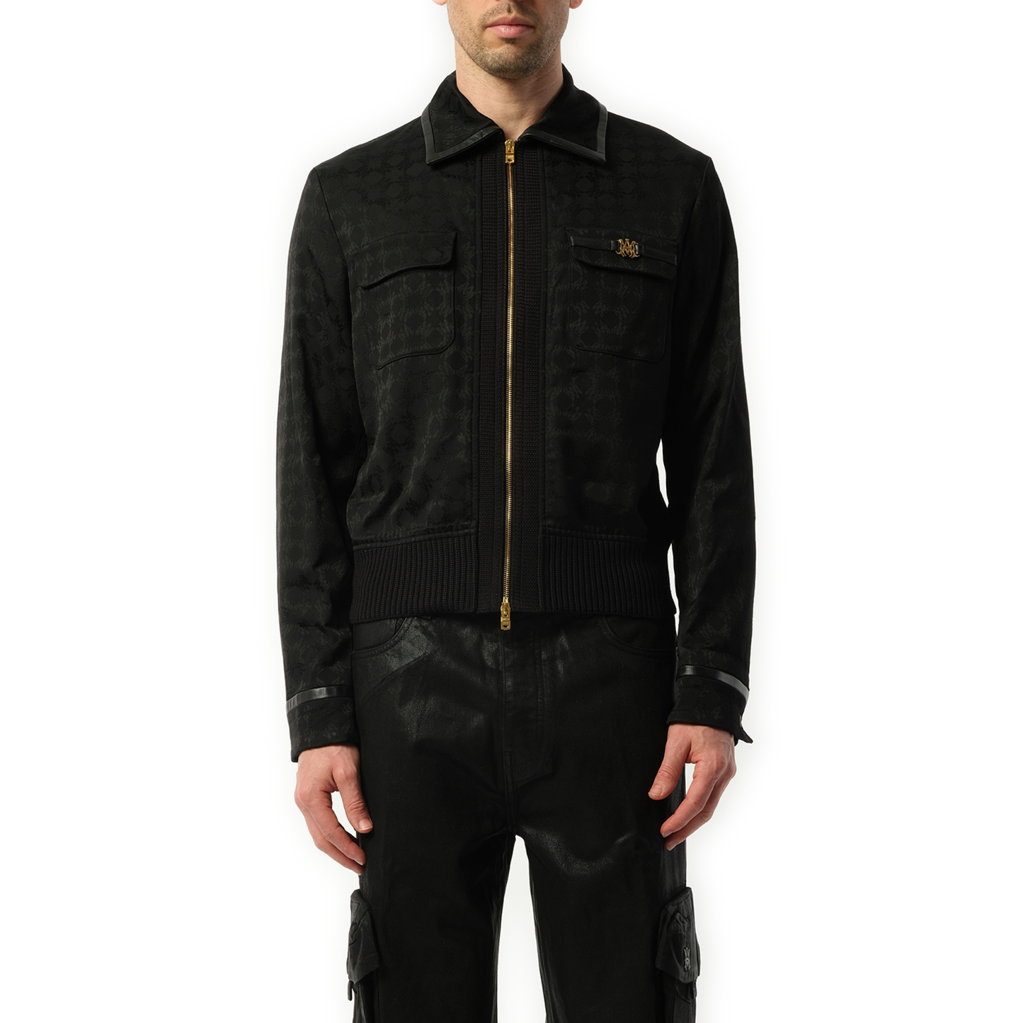 Tonal MA Quad Blouson in Black