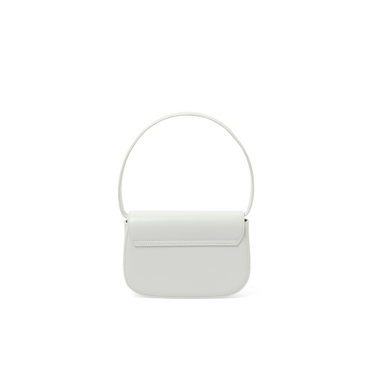 1DR Shoulder Bag in White