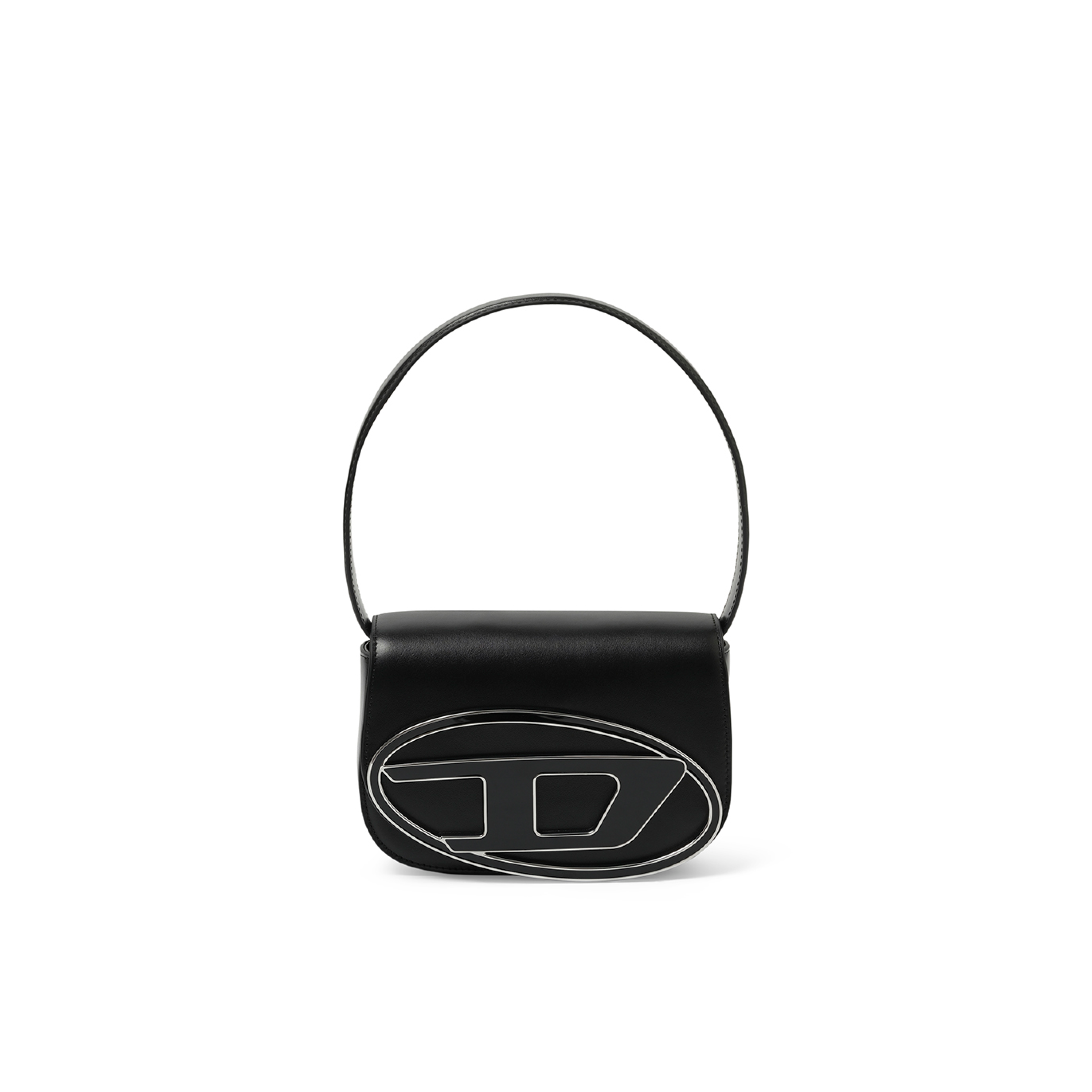 1DR Shoulder Bag in Black