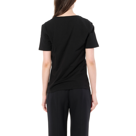 Ophel Oversize T-Shirt in Black