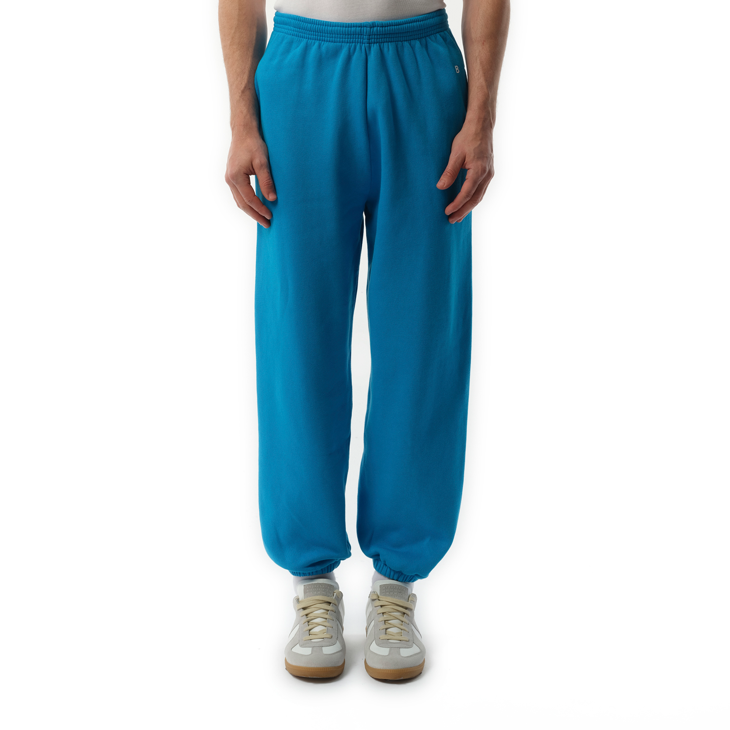 Jogging Pants in Blue