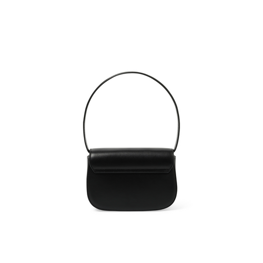 1DR Shoulder Bag in Black