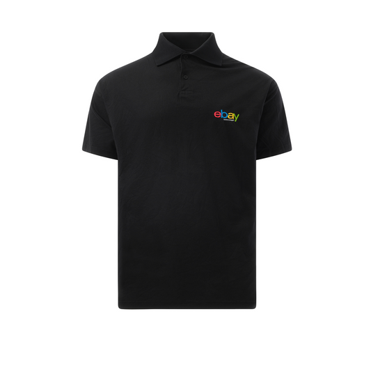 Ebay Polo in Black