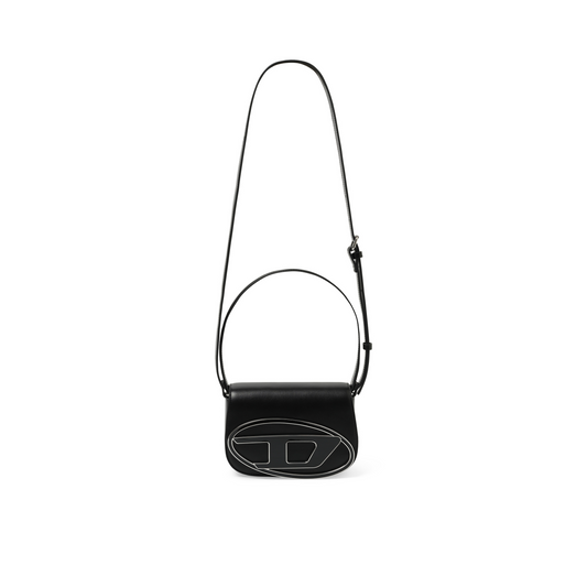 1DR Shoulder Bag in Black