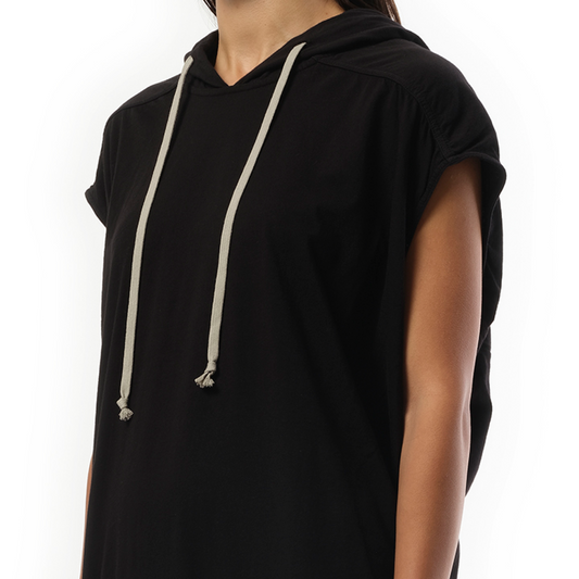 Edfu T Dress in Black