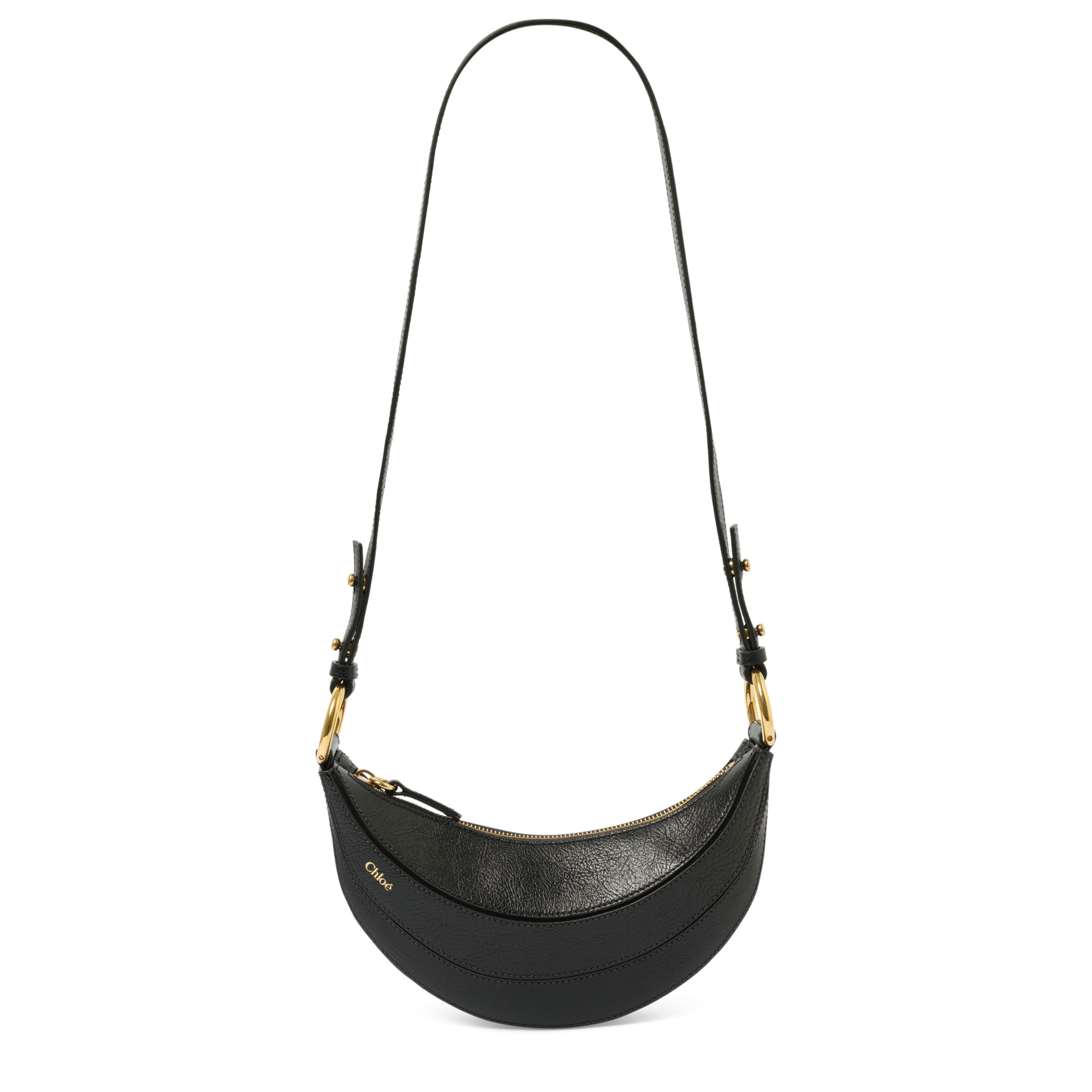 Chloe Bananas Bag in Black