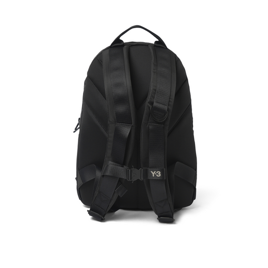 Y-3 Backpack in Black