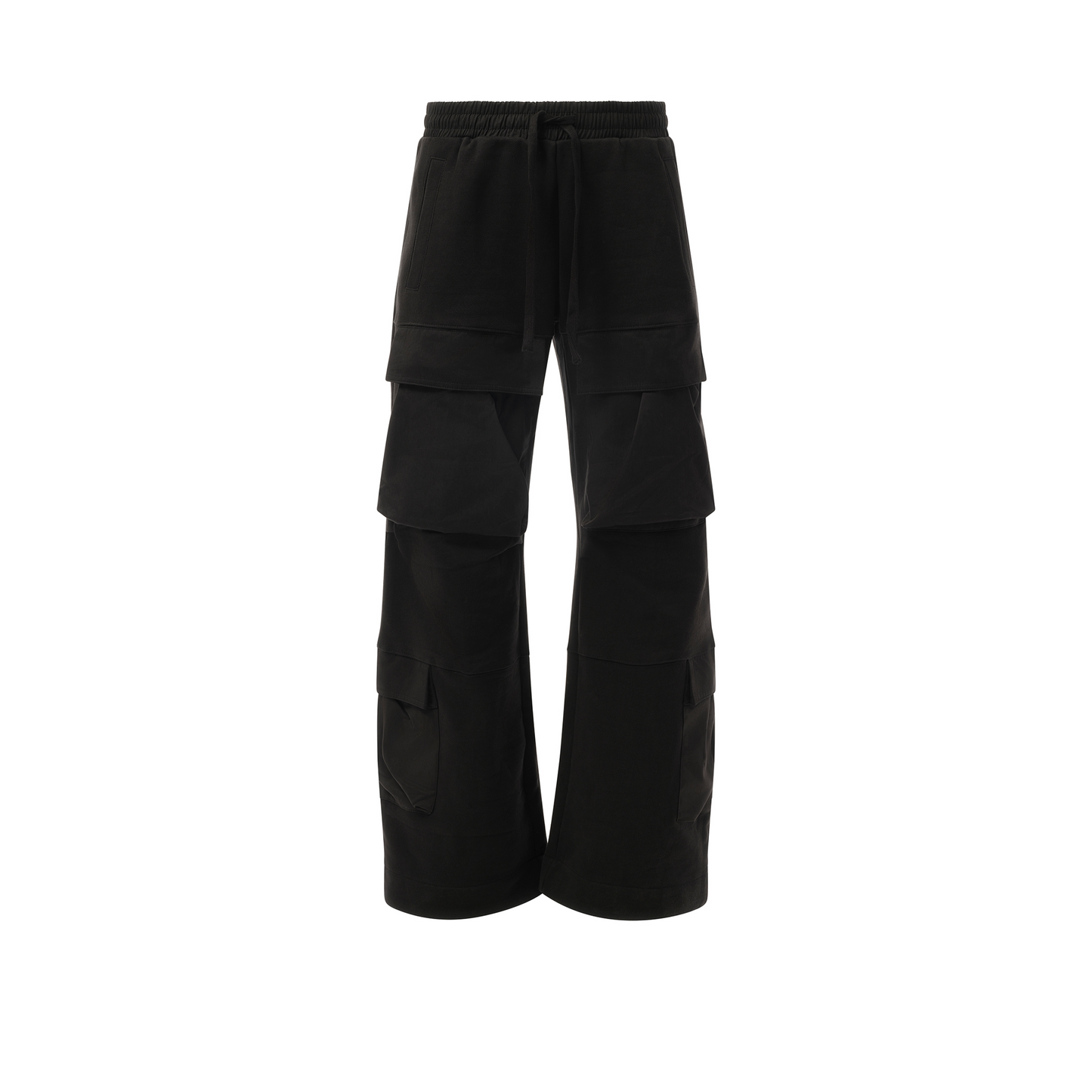 Utility Sweatpants in Soot