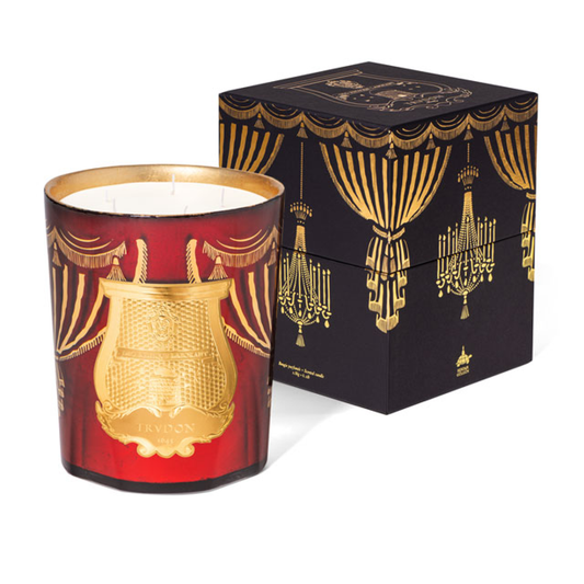 Trudon 2024 Holiday Great Gloria Candle