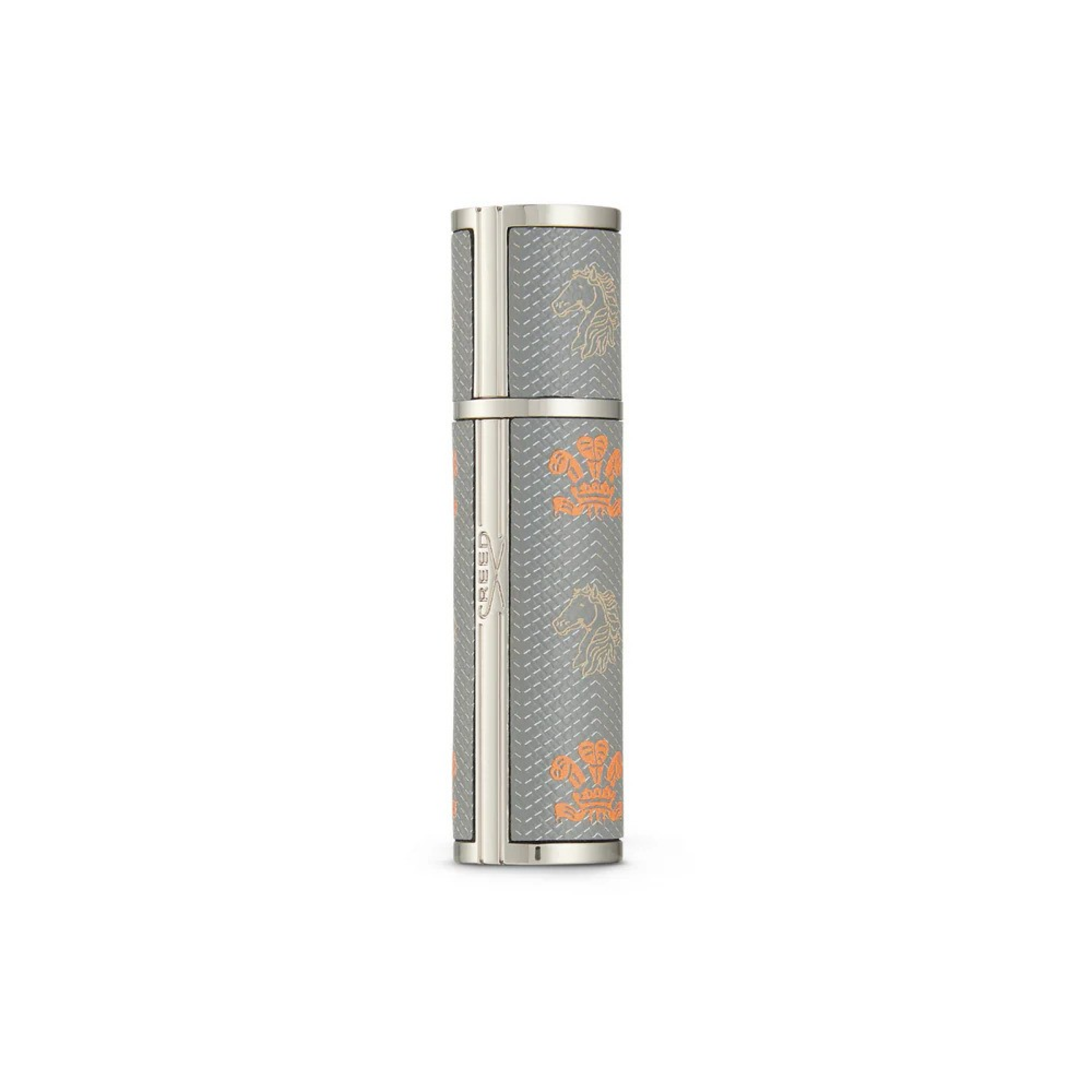 Refillable Travel Atomiser Grey Perfume