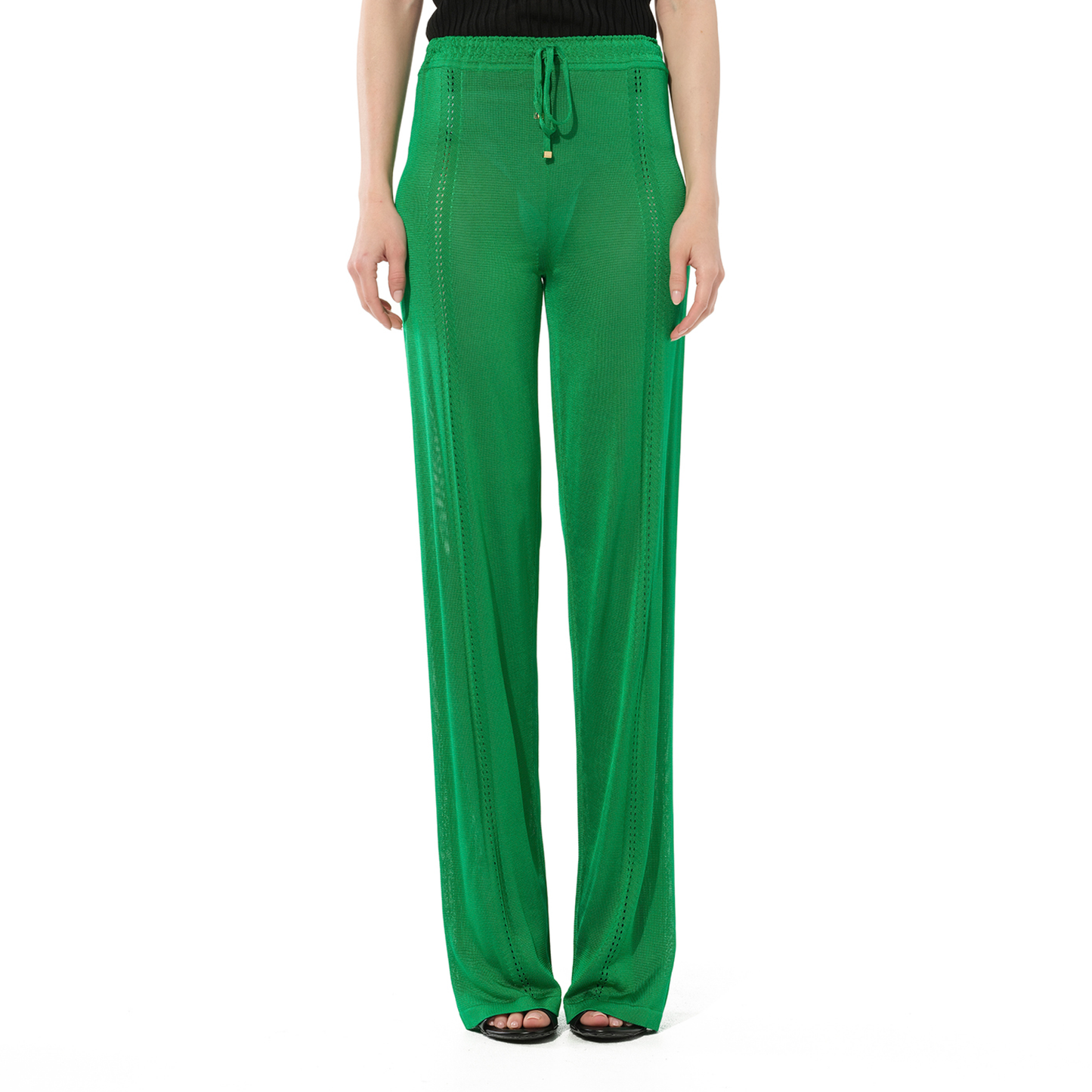 Trousers in Green