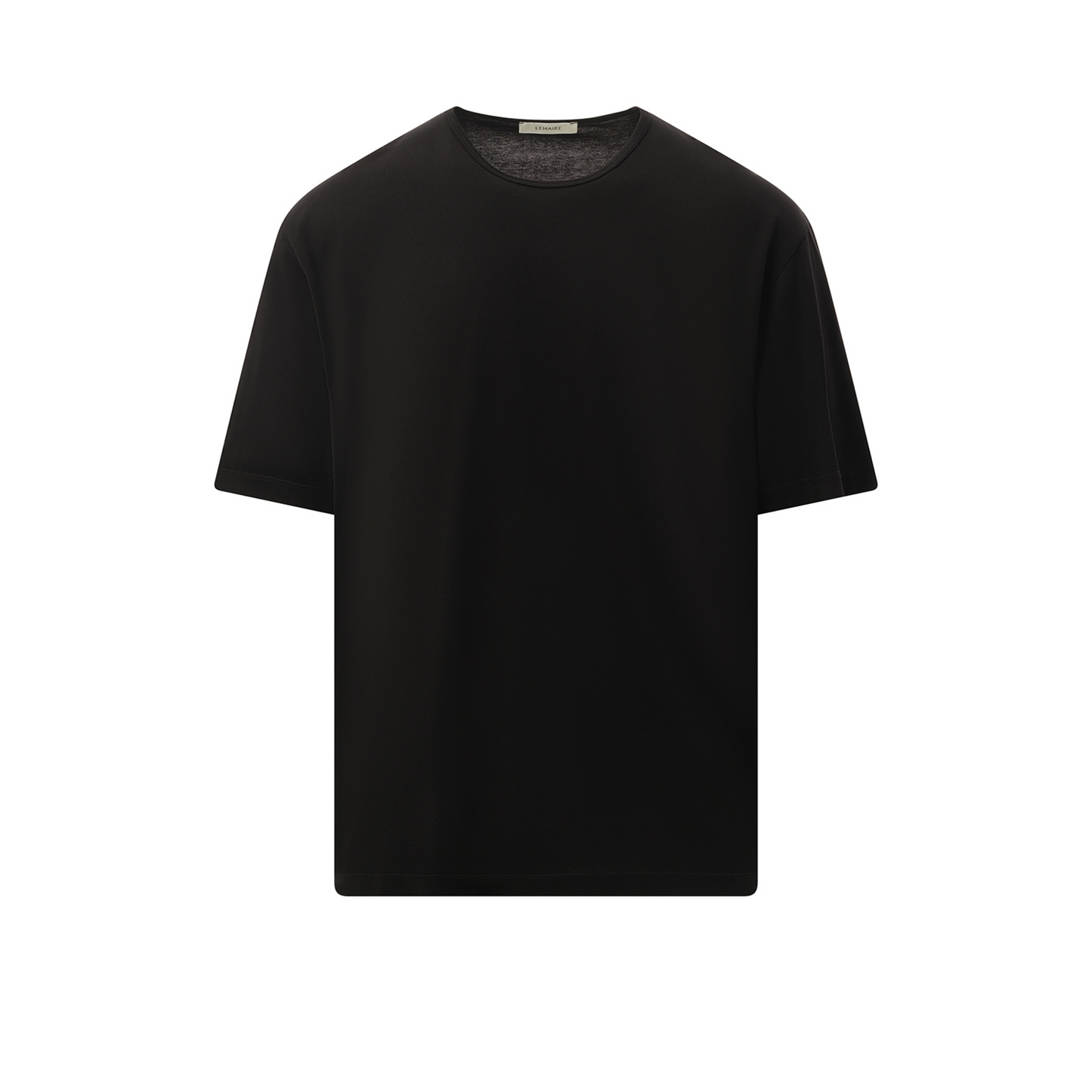 Relaxed T-Shirt in Black