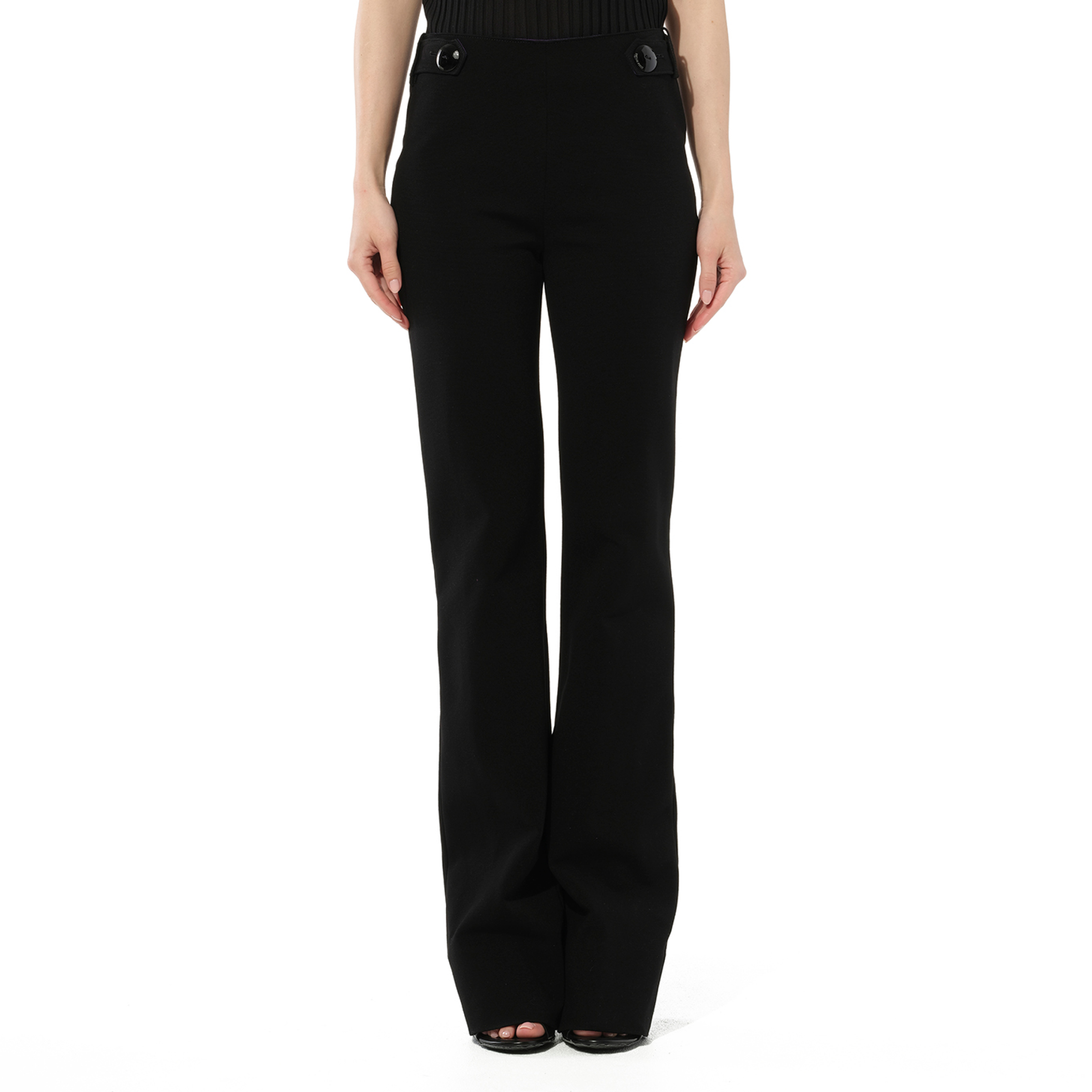 Trousers in Black