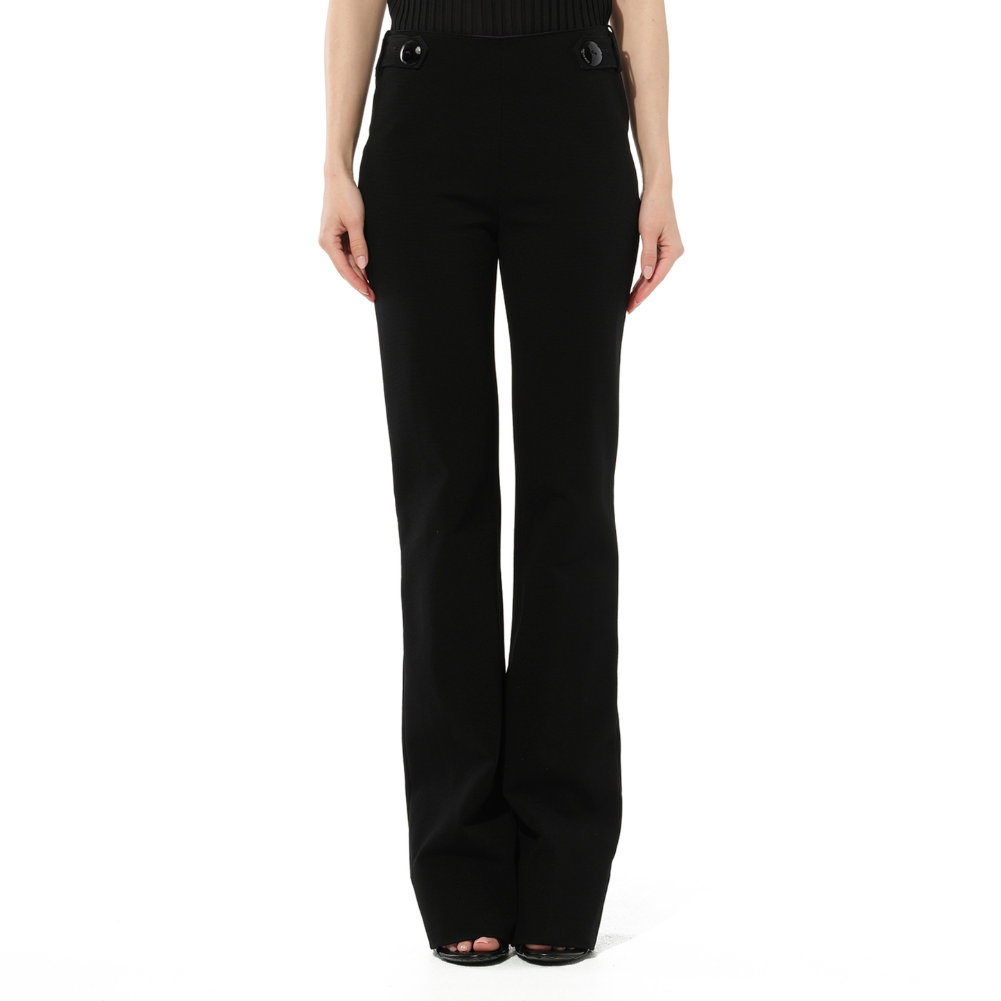 Trousers in Black