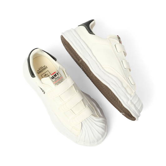 Blakey OG Velcro Sneaker in White