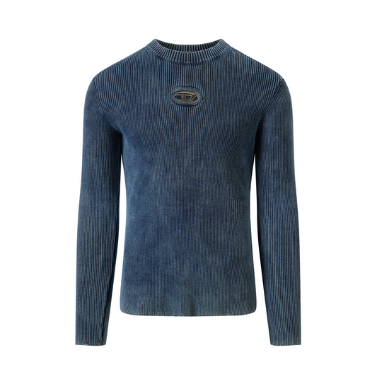 K-Darin Sweater in Blue