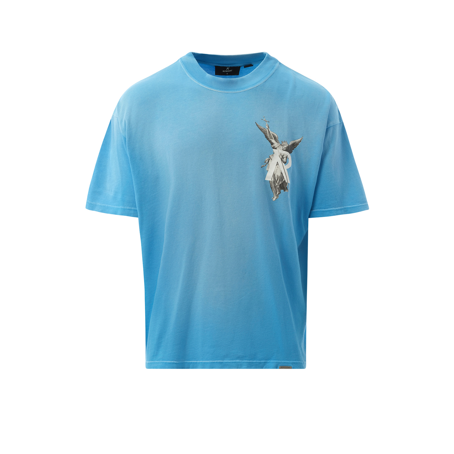 Archangel T-Shirt in Electric Blue