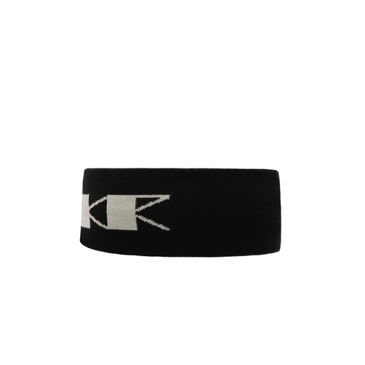 DRKSHDW Headband in Black/Pearl