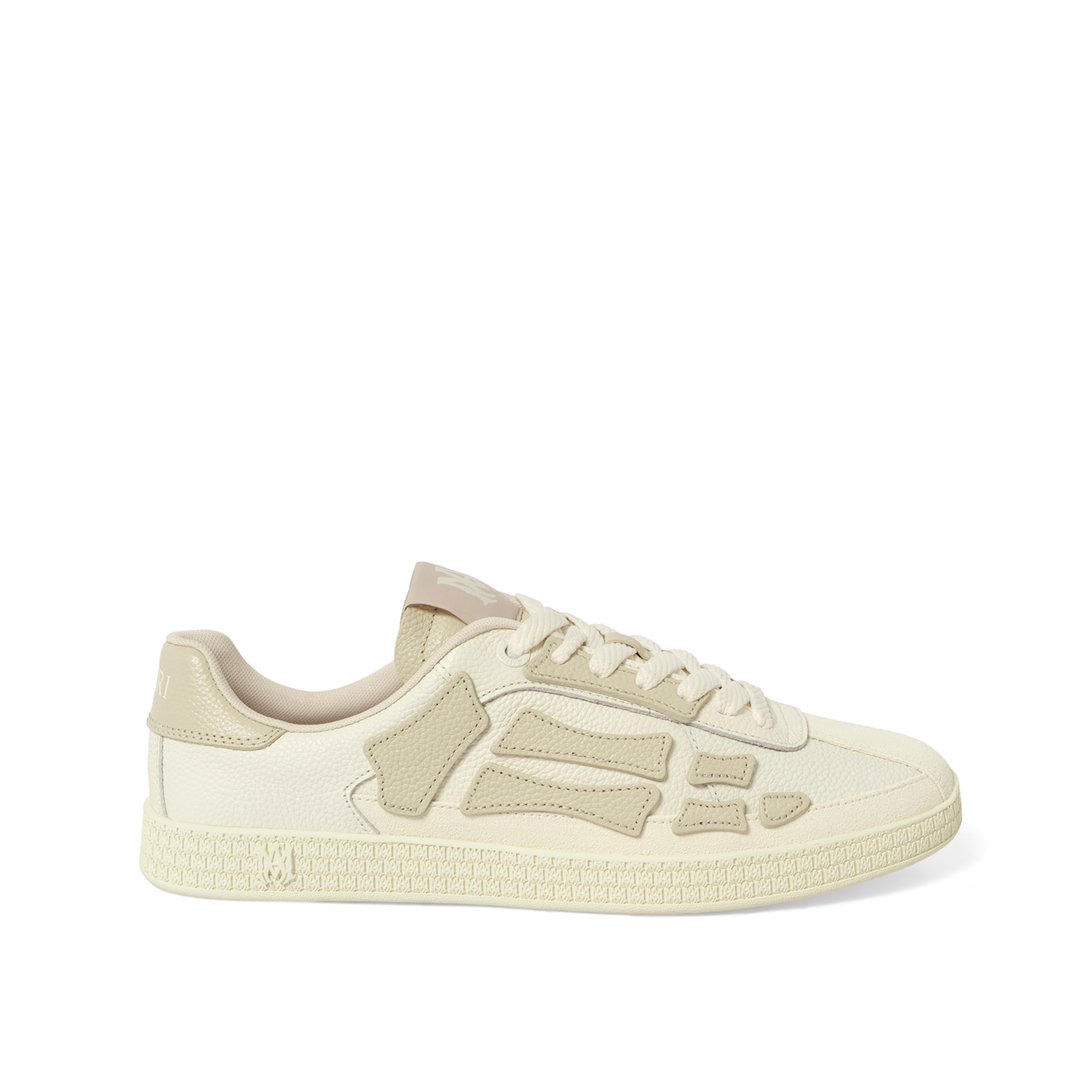 Pacific Bones Sneaker in Birch