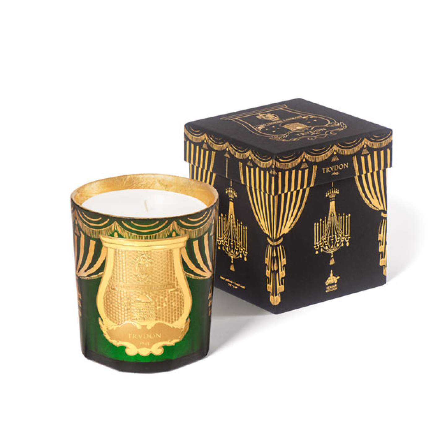 Trudon 2024 Holiday Classic Angelo Candle