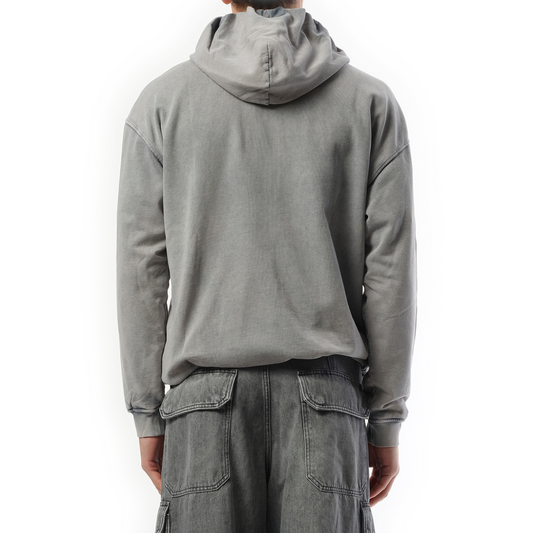 S-Boxstic Hoodie in Washed Blue