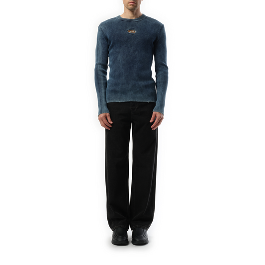 K-Darin Sweater in Blue