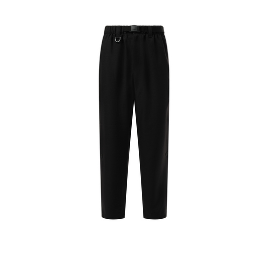 Sports 3 Stripe Pants in Black