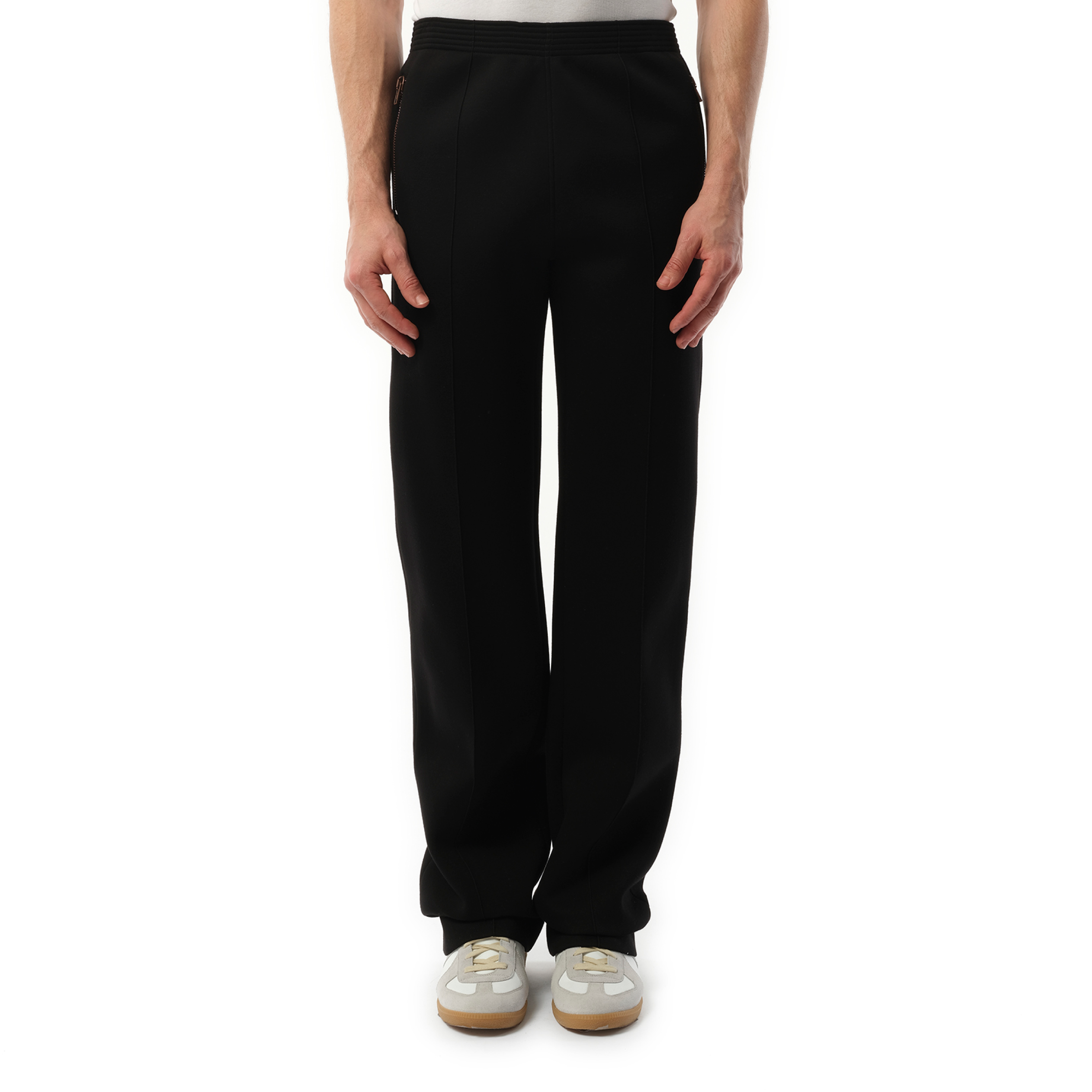 Trousers in Black