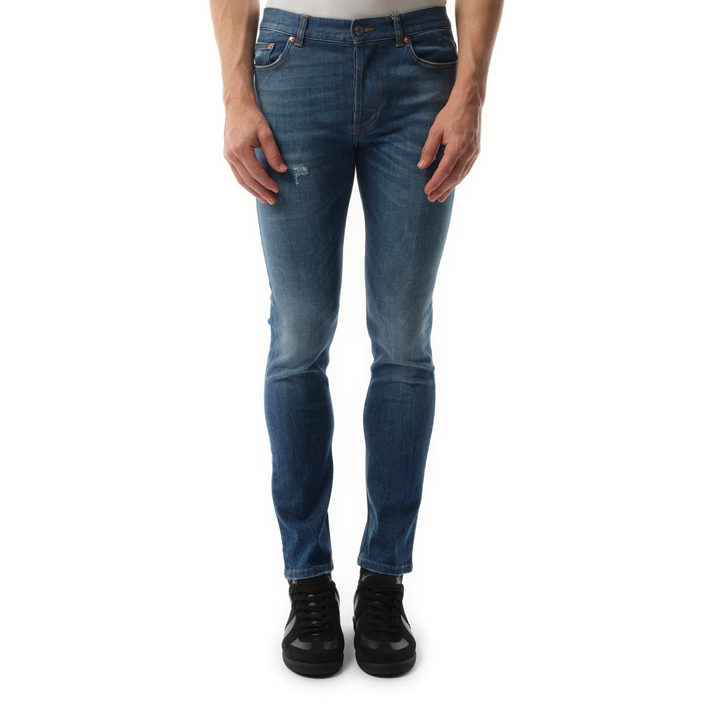 Legging Denim in Blue