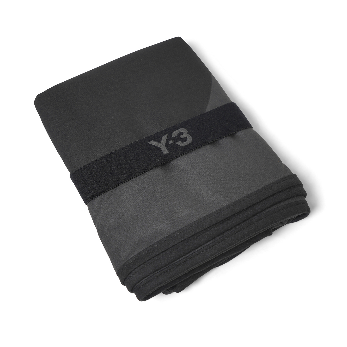 Y-3 Towel in Black