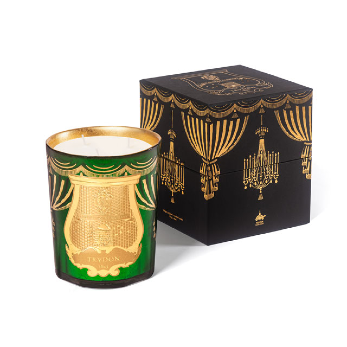 Trudon 2024 Holiday Intermezzo Angelo Candle