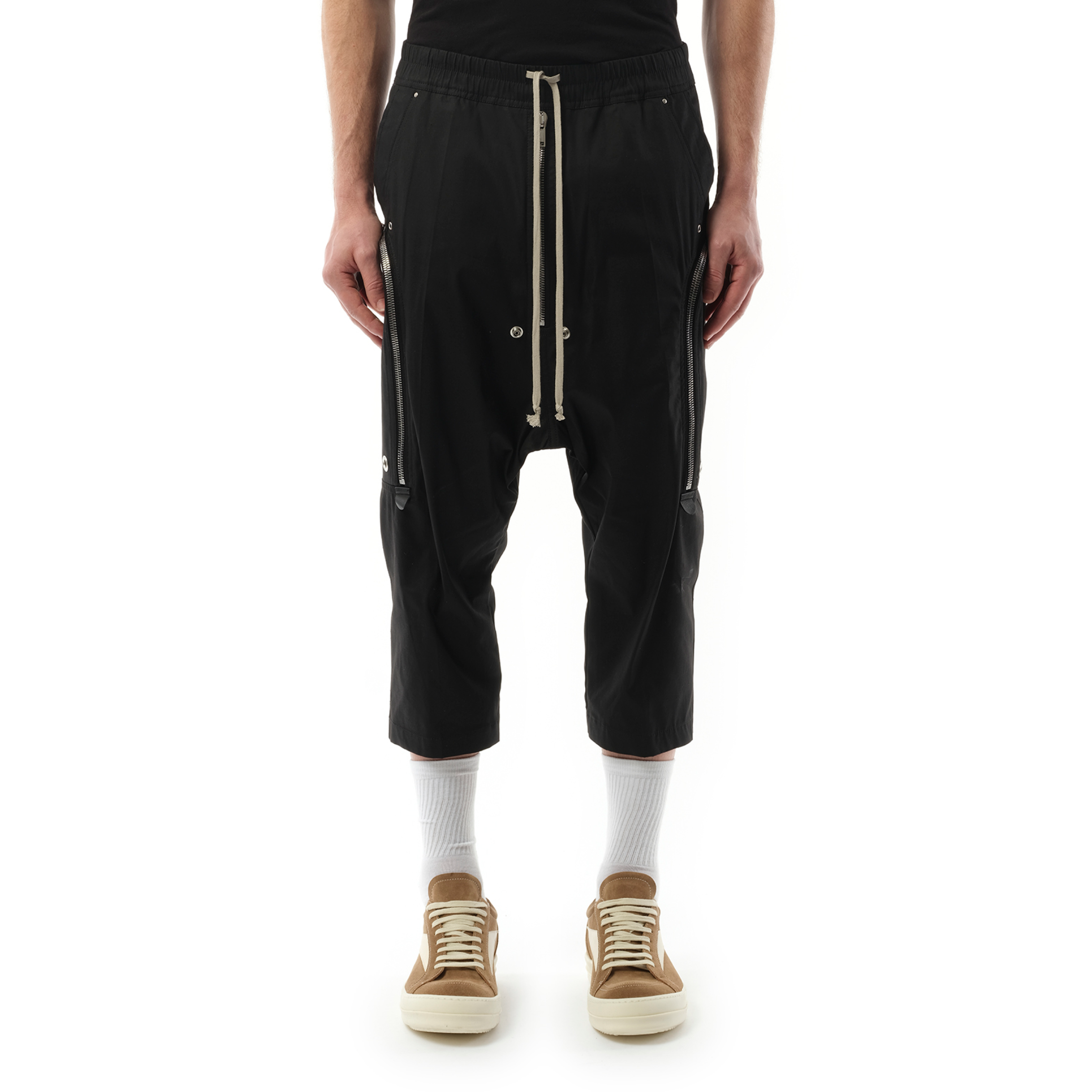 Bauhaus Bela Cargo Pants in Black