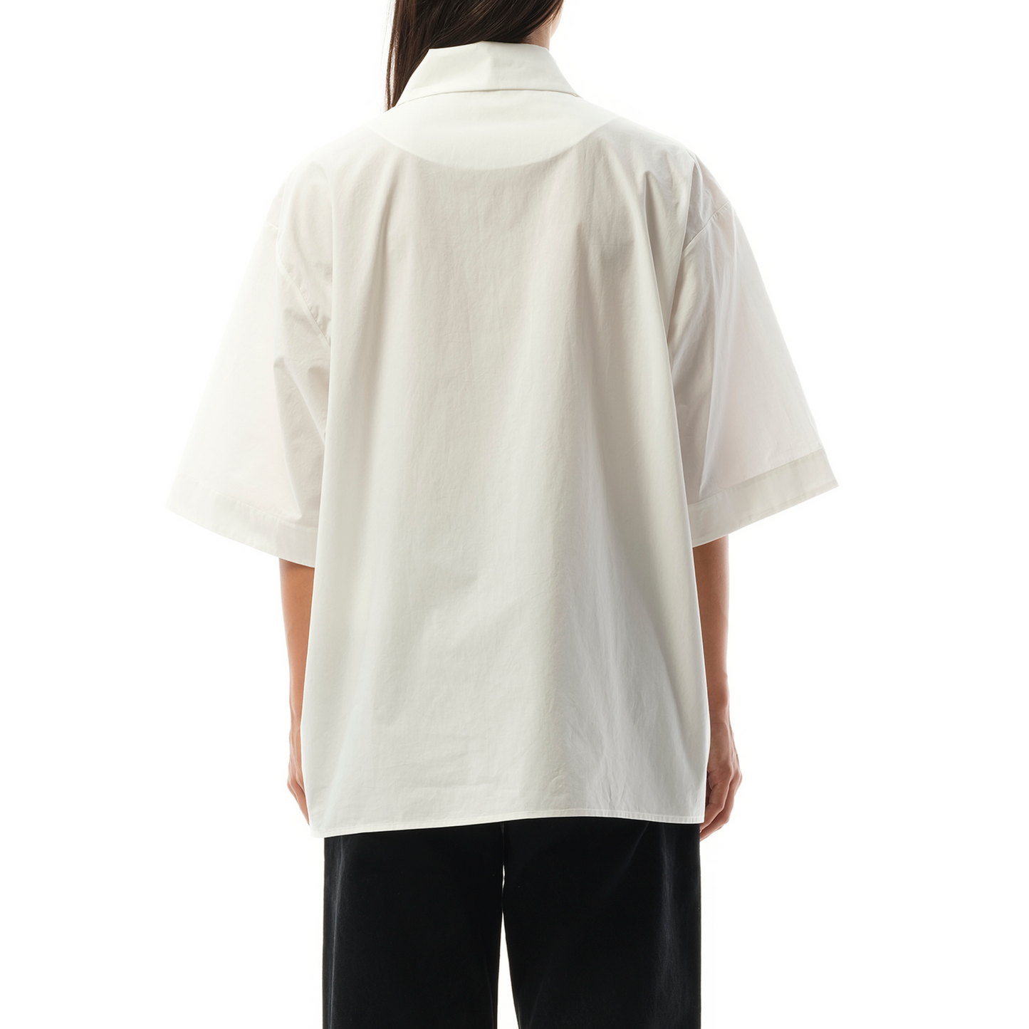 Owen Top in White