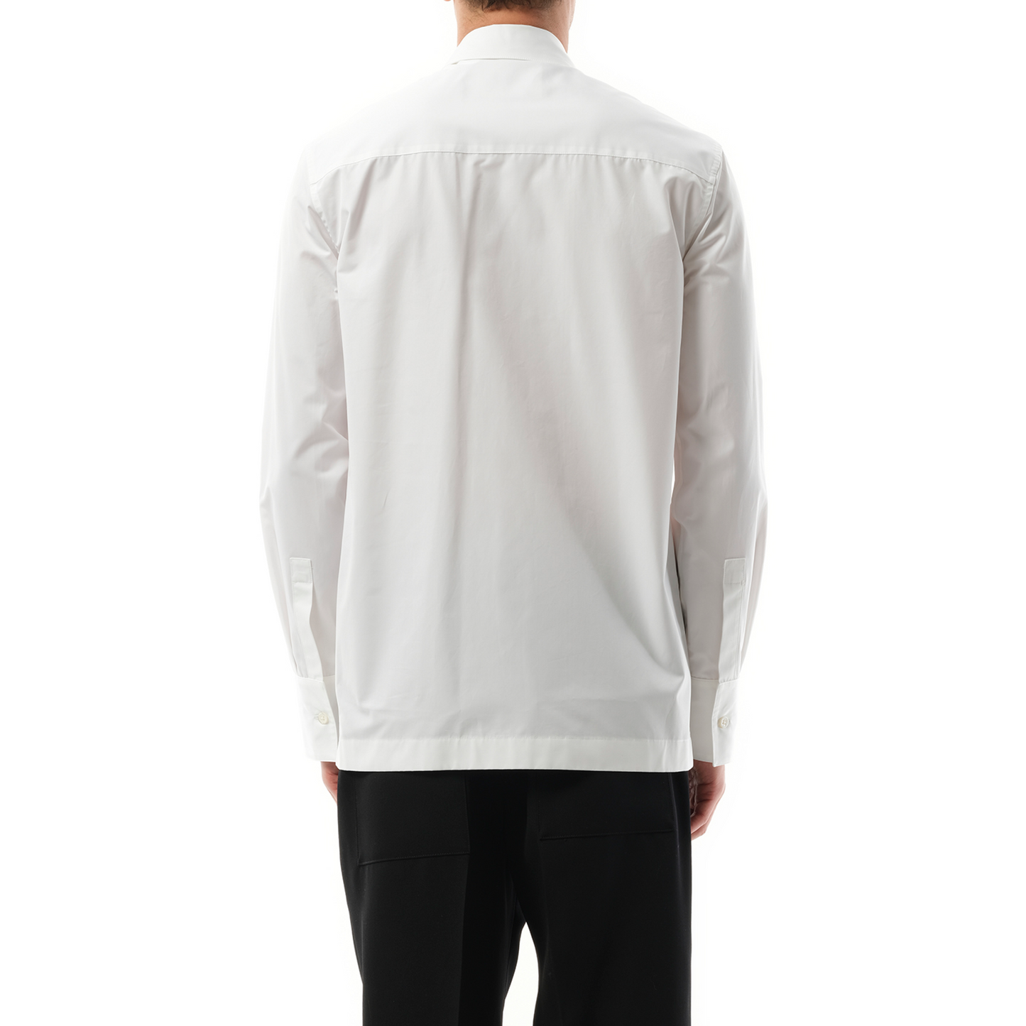 Regular Shirt 130 in Optic White