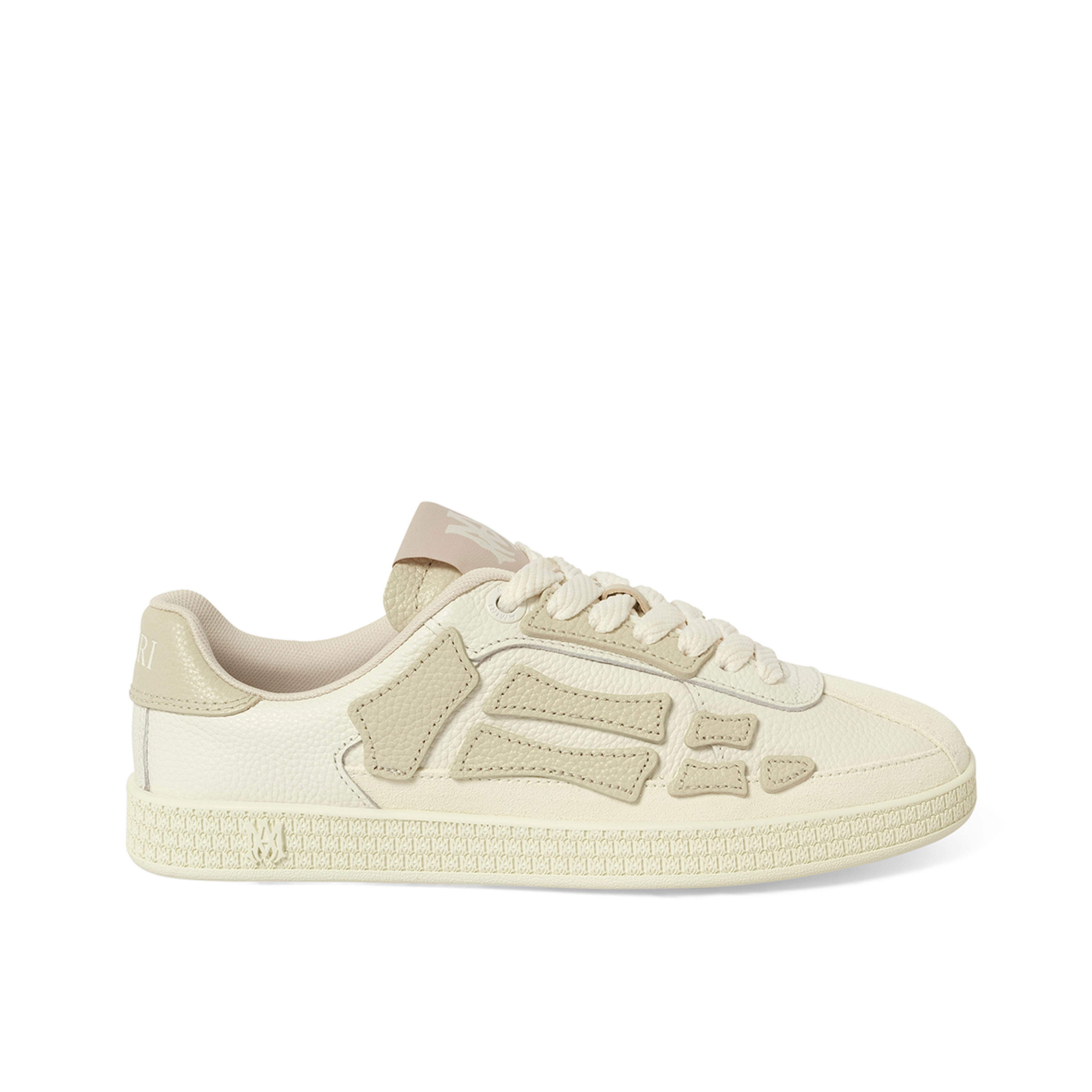 Pacific Bones Sneaker in Birch