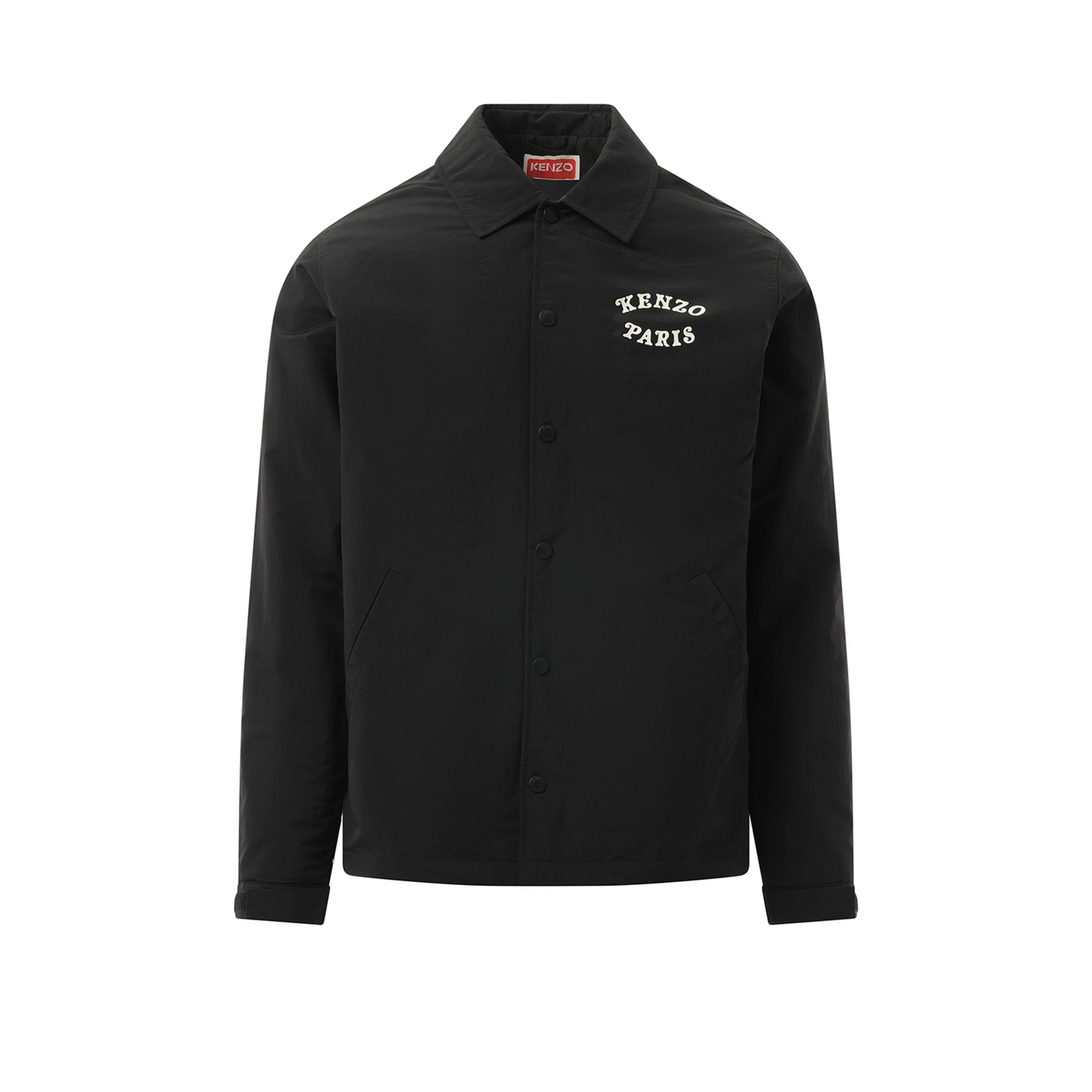 Verdy Collection Heavy Coach Jacket in Black