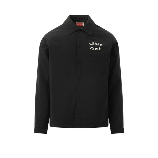 Verdy Collection Heavy Coach Jacket in Black