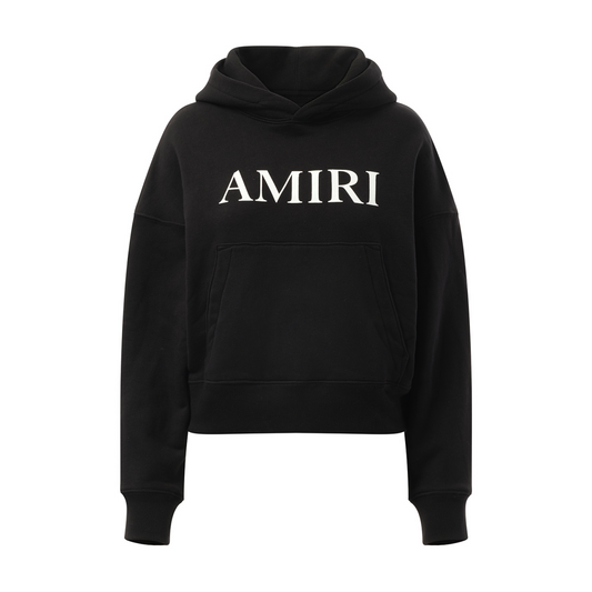 Amiri Core Logo Hoodie in Black