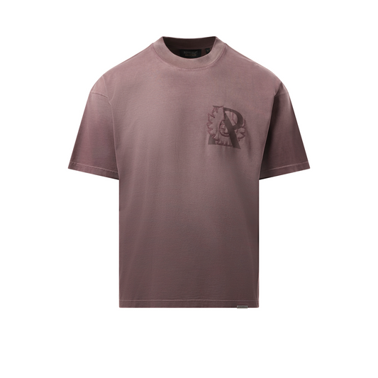 Represent X Belstaff Outline Pheonix T-Shirt in Plum