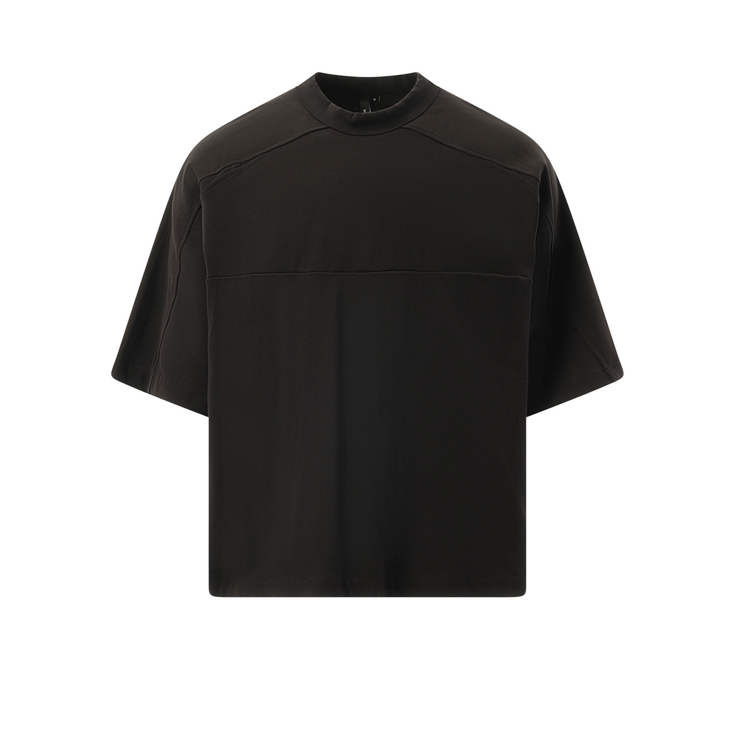 Heavy Pocket T-Shirt in Soot