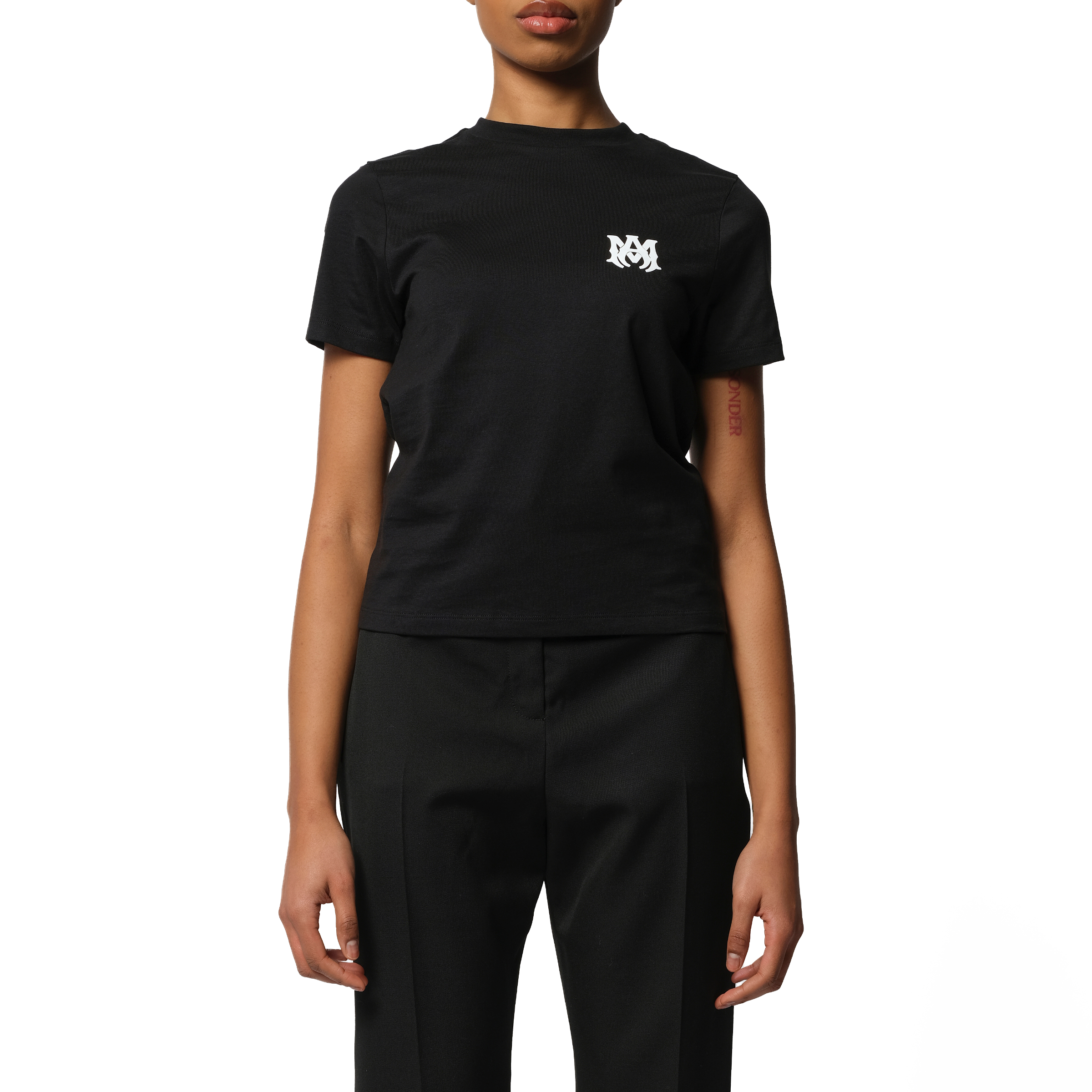 MA Core Logo T-Shirt in Black