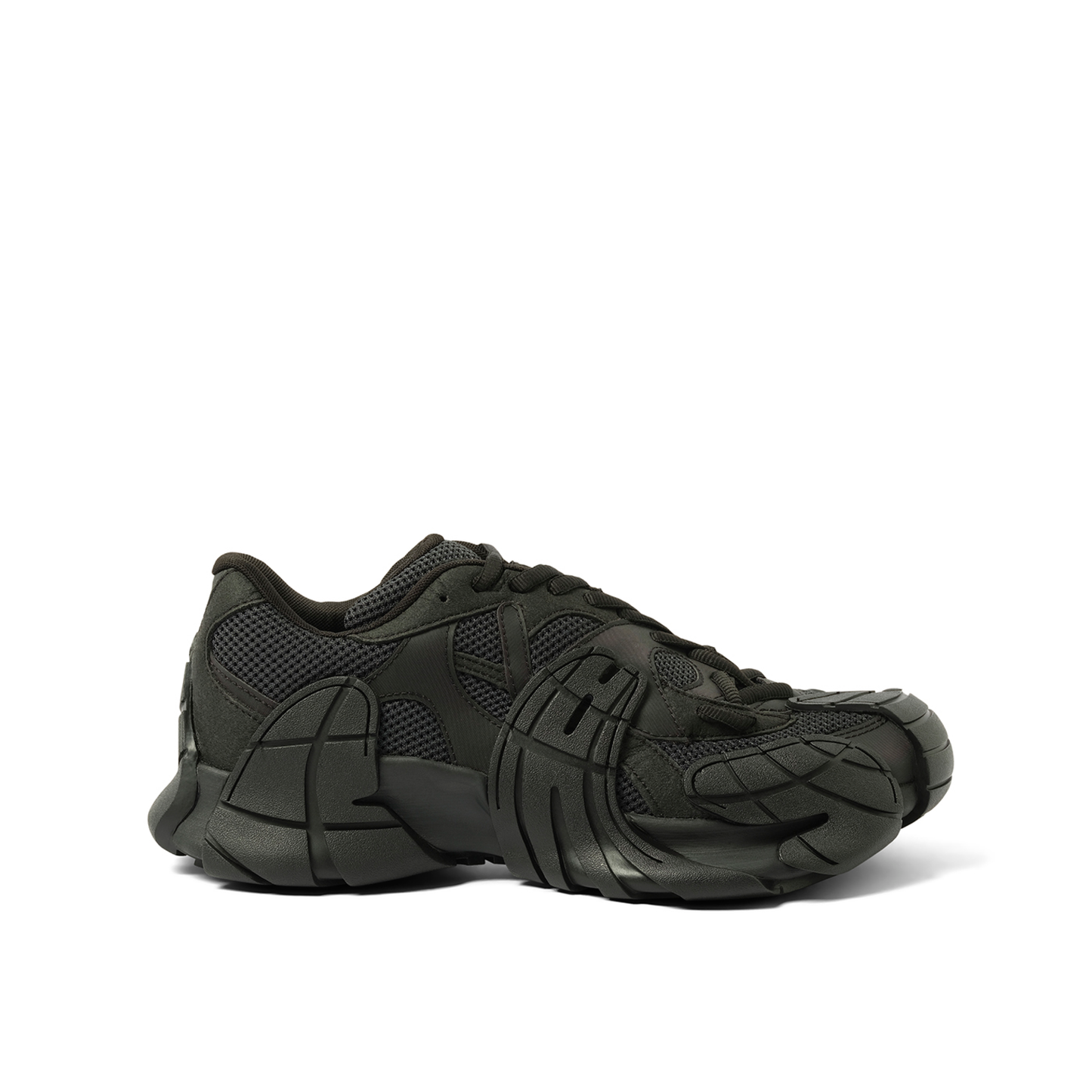 Tormenta Sneaker in Black