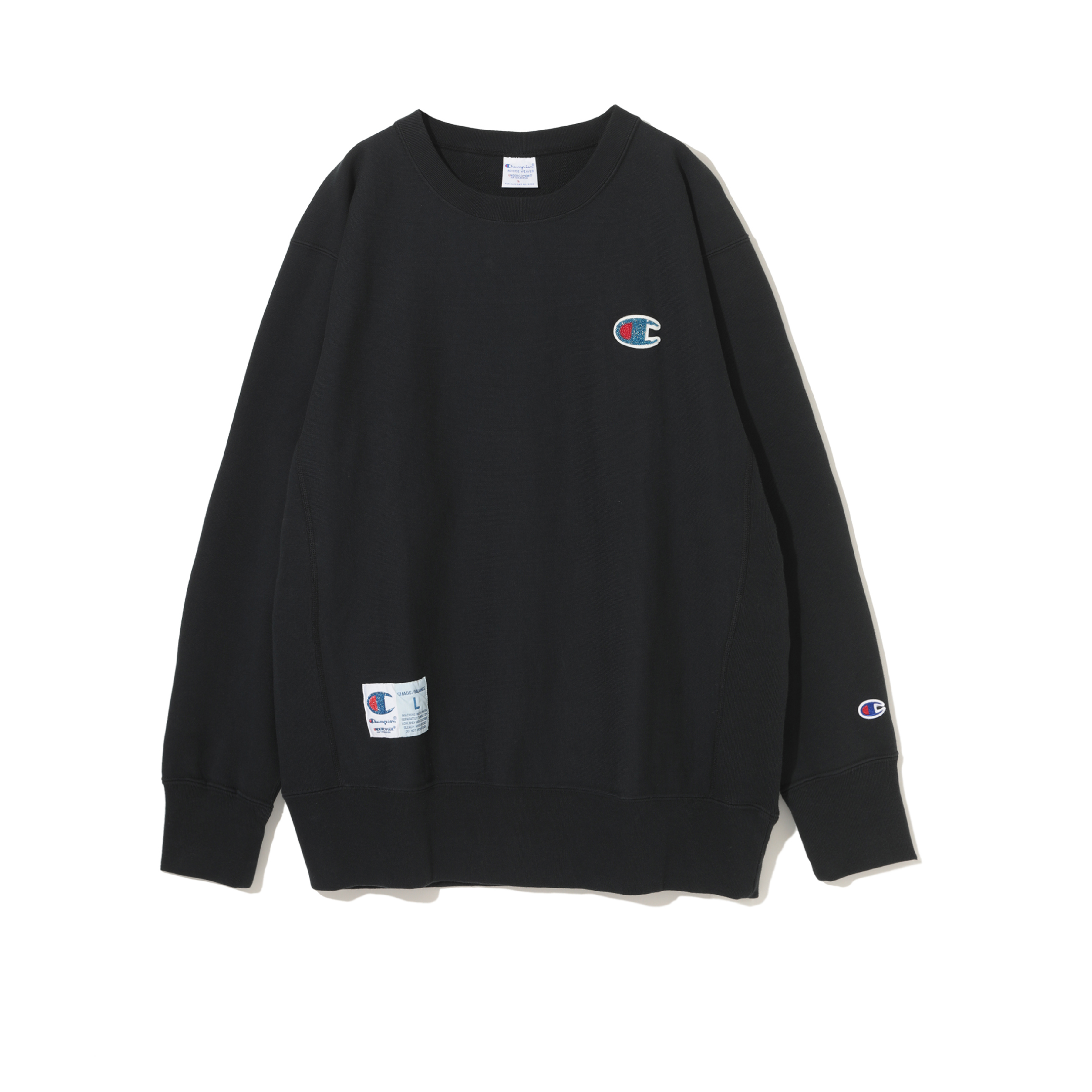 Undercover x Champion Sweatshirt in Black