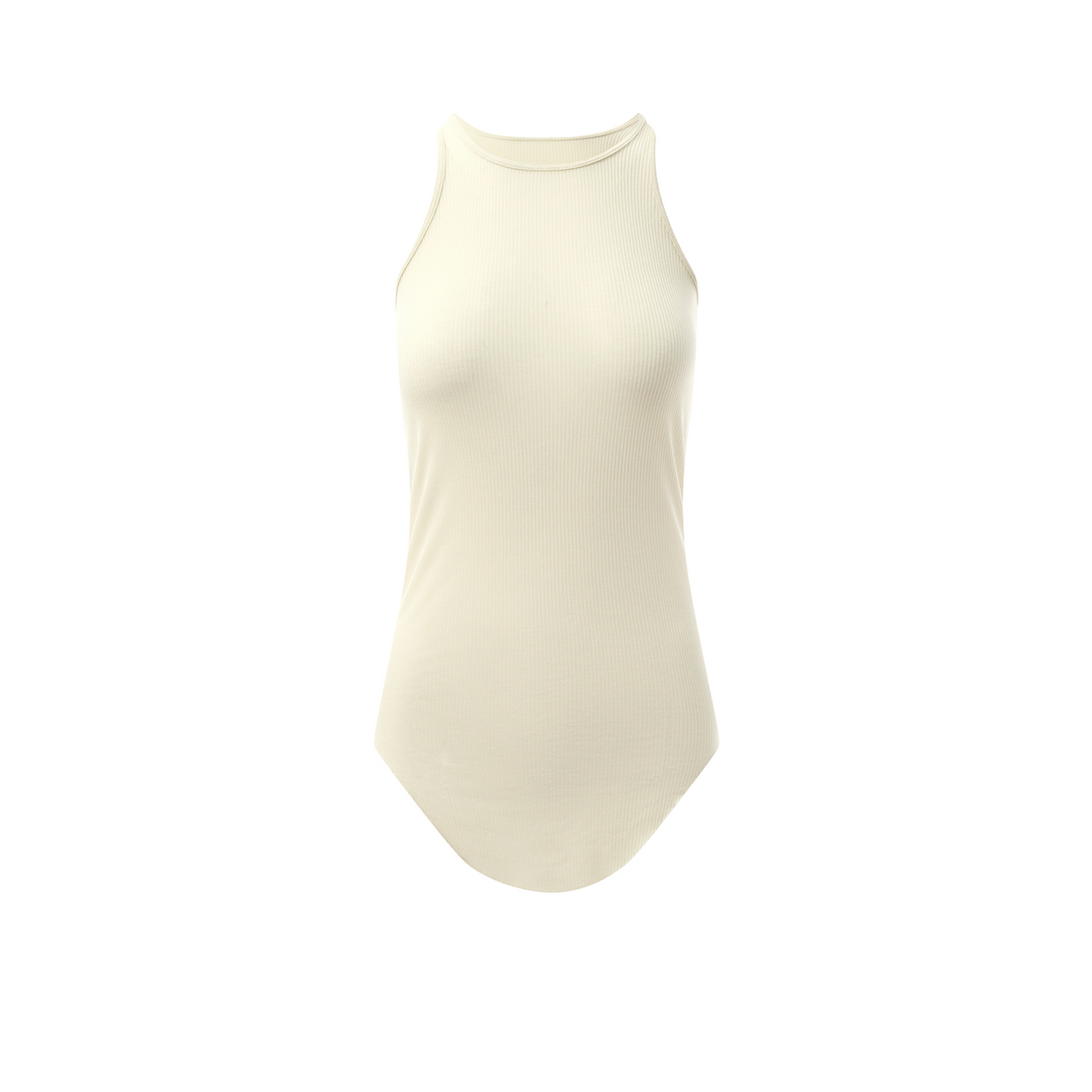 Basic Rib Tank in Dinge