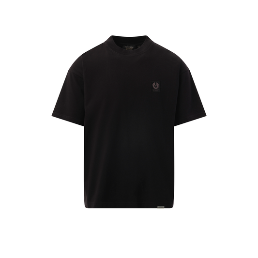 Represent X Belstaff Patch T-Shirt in Black