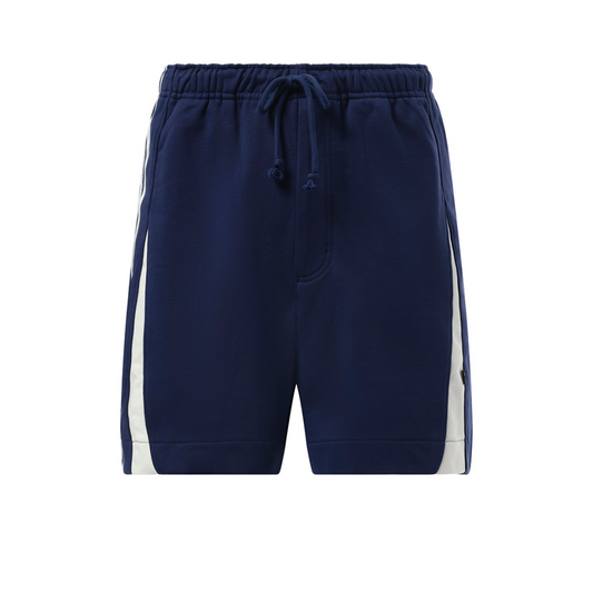 Football Shorts in Dark Blue