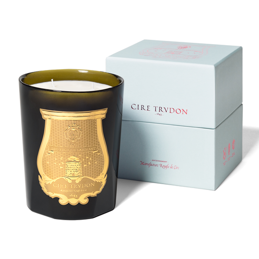 Abd El Kader Intermezzo Candle