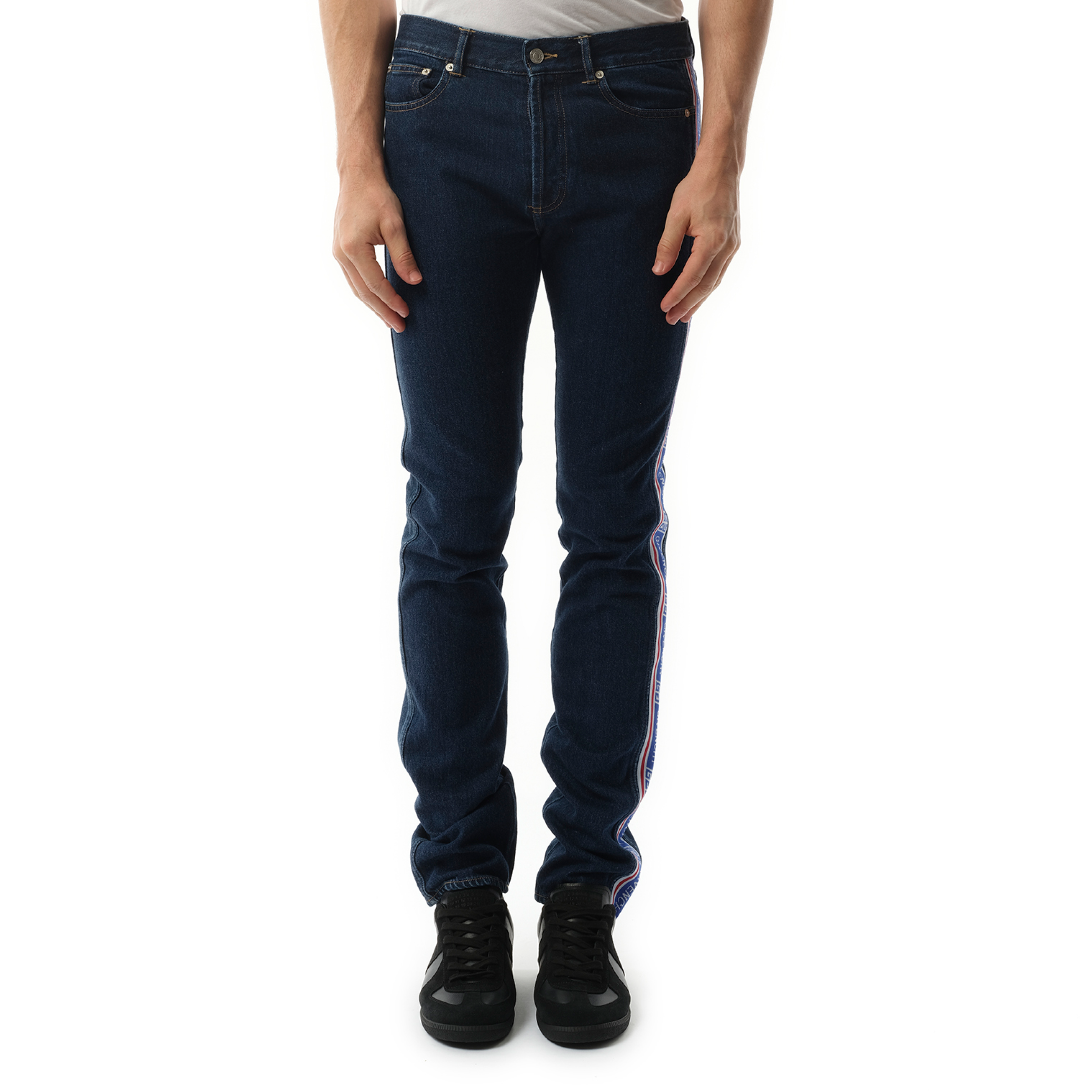 Slim Fit Jeans Blue