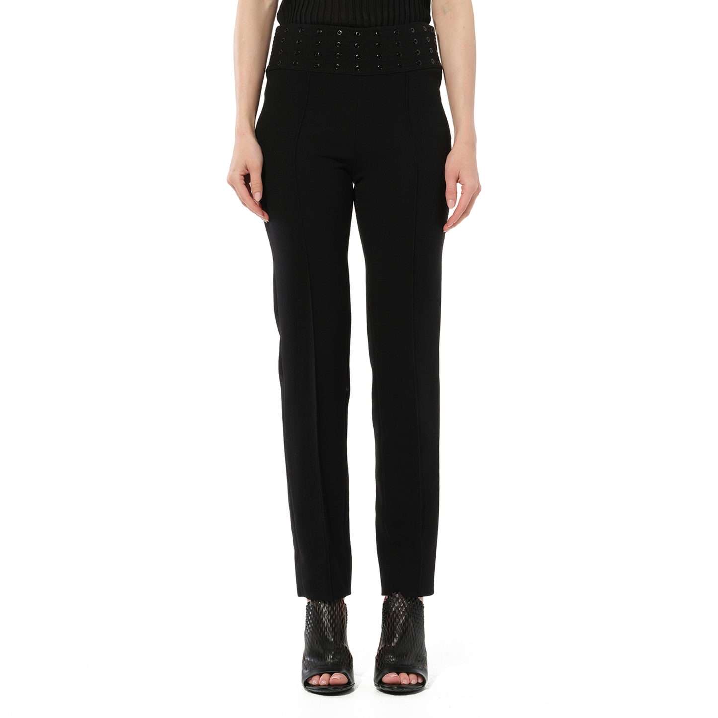 Trousers in Black