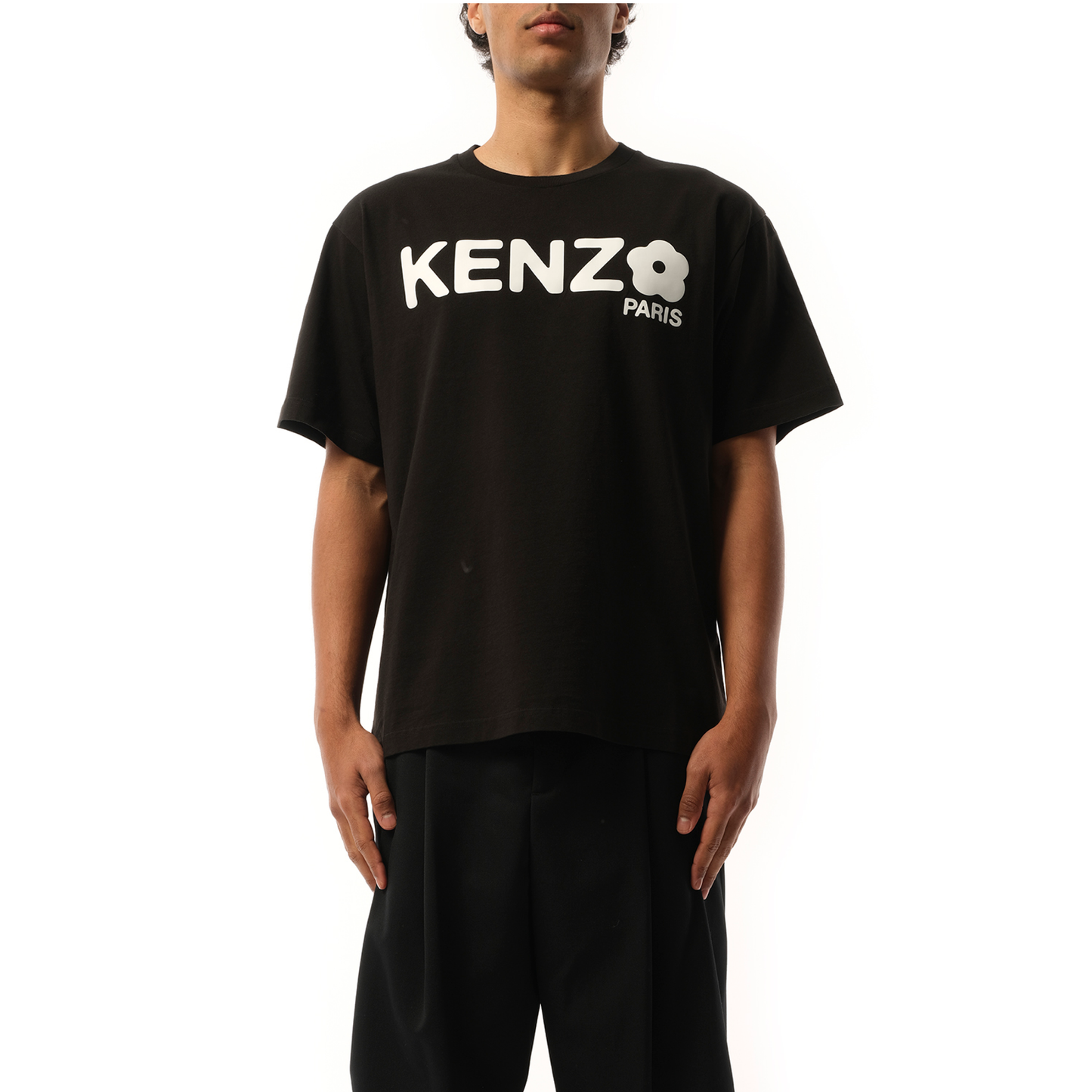 Boke 2.0 Oversize T-Shirt in Black